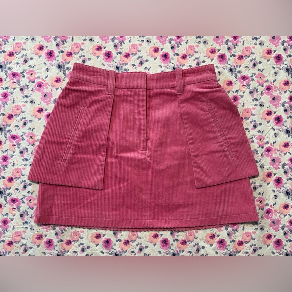 Baum und Pferdgarten Skirt